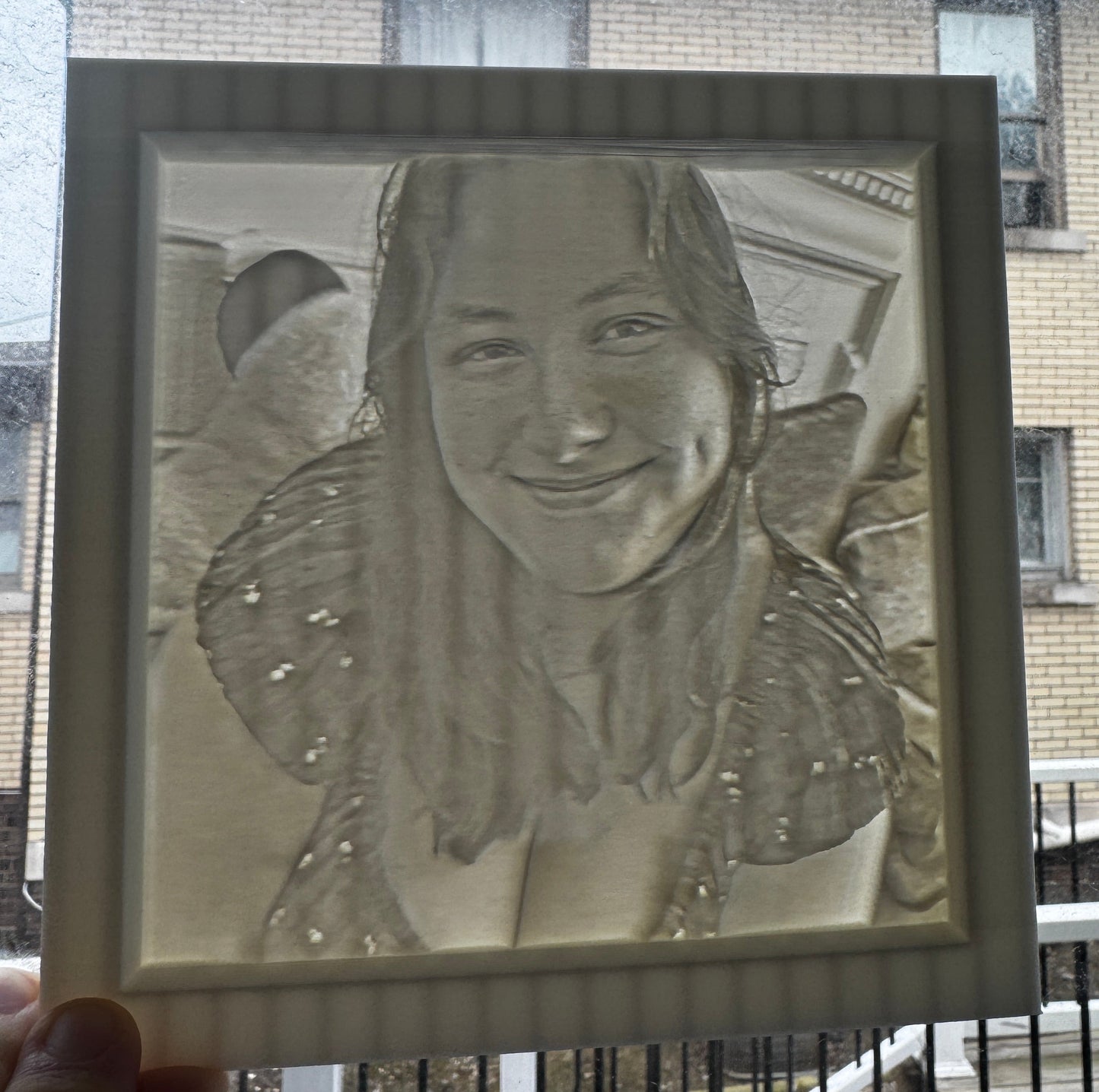 Lithophane Large